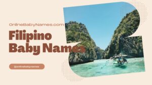 Filipino Baby Names