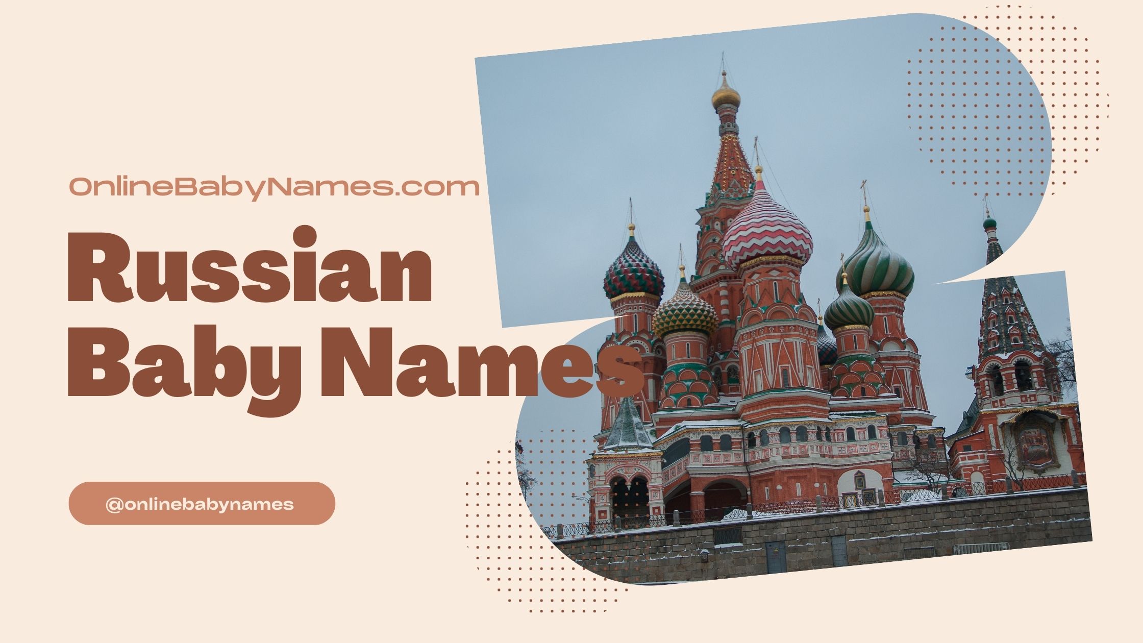 Russian Baby Names