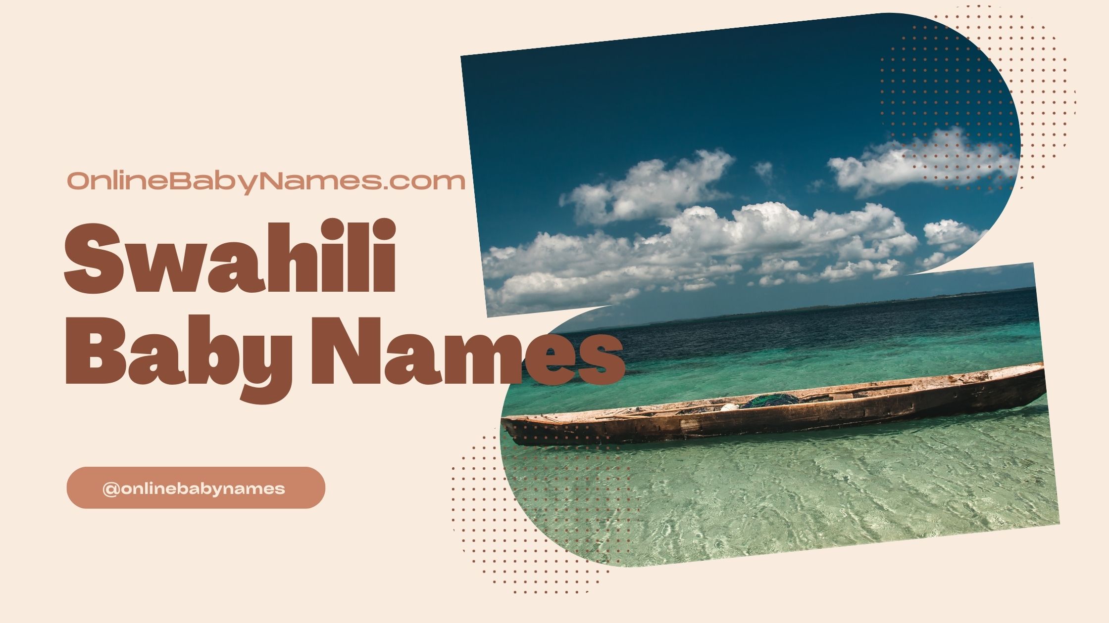 Swahili Baby Names