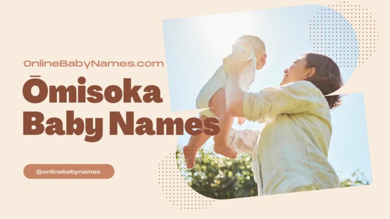 Ōmisoka Baby Names