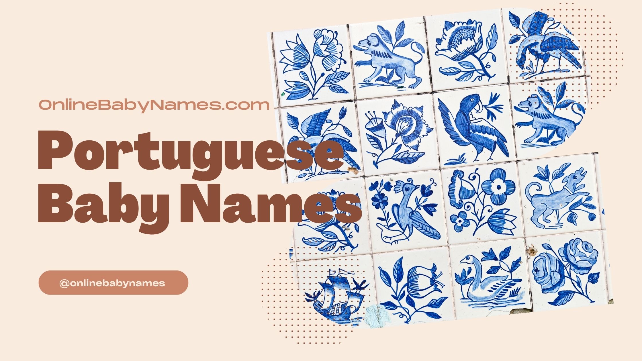 Portuguese Baby Names